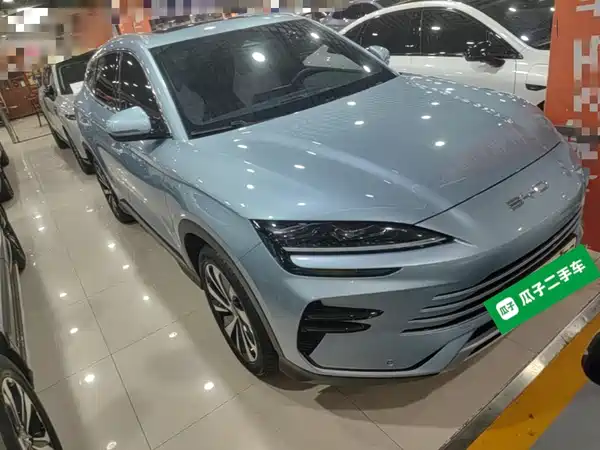 BYD Song PLUS New Energy 2024