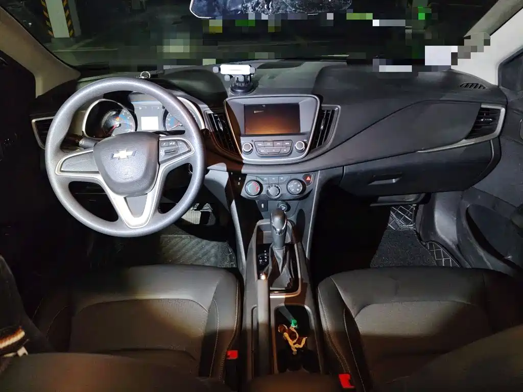 Chevrolet Cavalier 2018