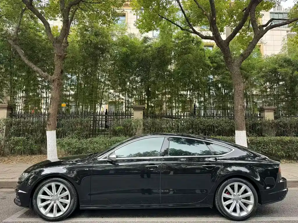 Audi A7 2016 — фото 3