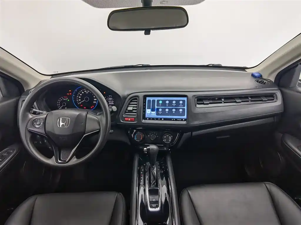 Honda Vezel 2015 — фото 5