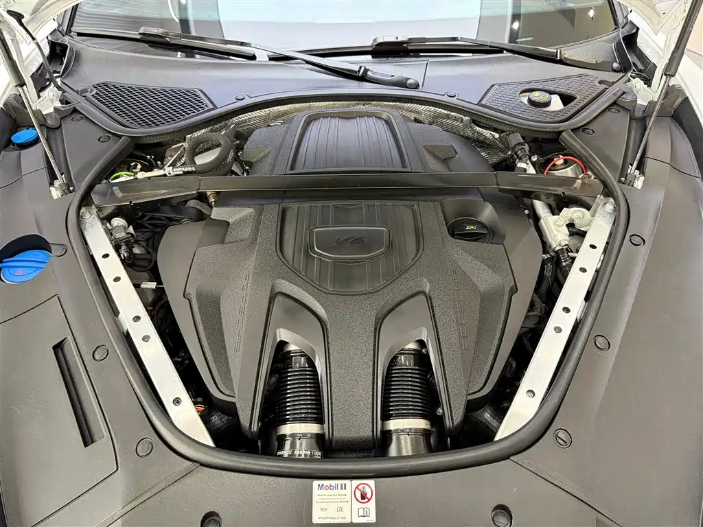 Porsche Panamera 2024 — фото 10