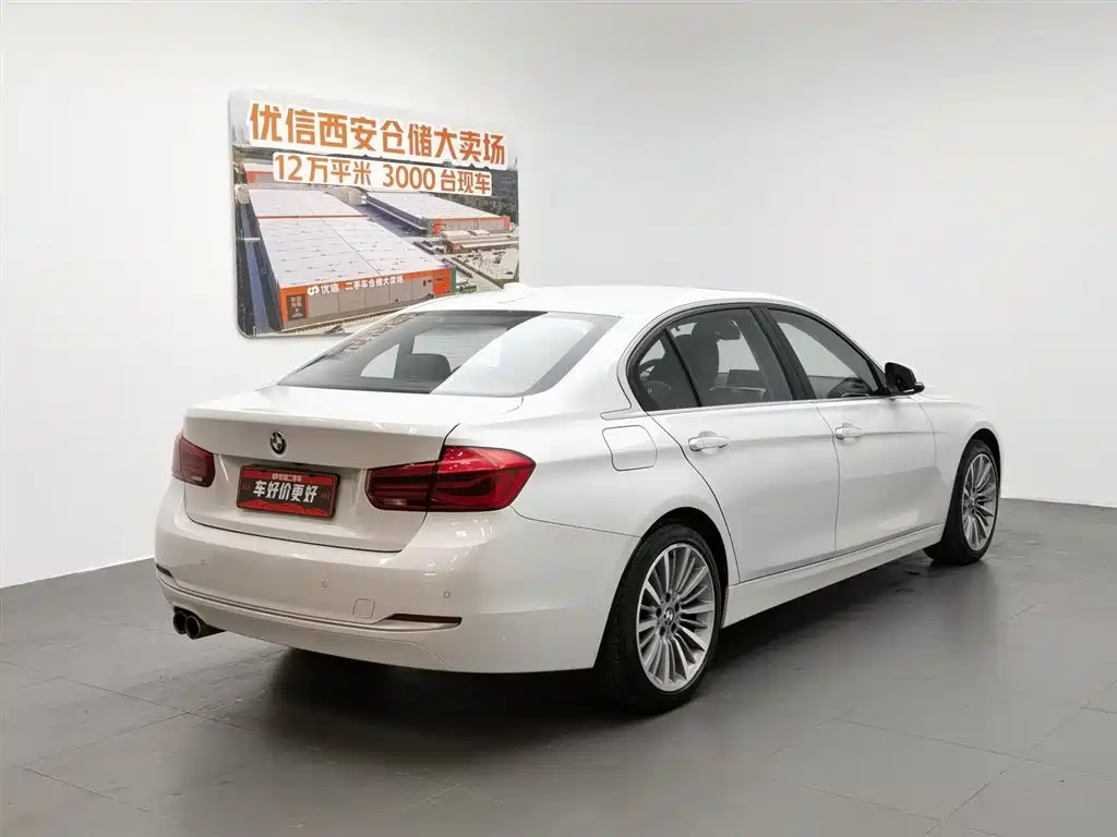 BMW 3 Series 2019 — фото 2