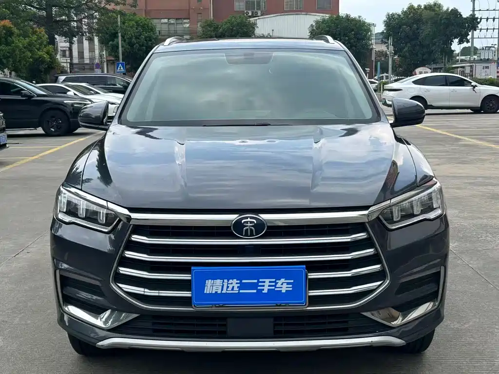 BYD Pro 2021 — фото 2