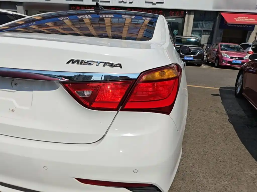 Hyundai Mistra 2019 — фото 8