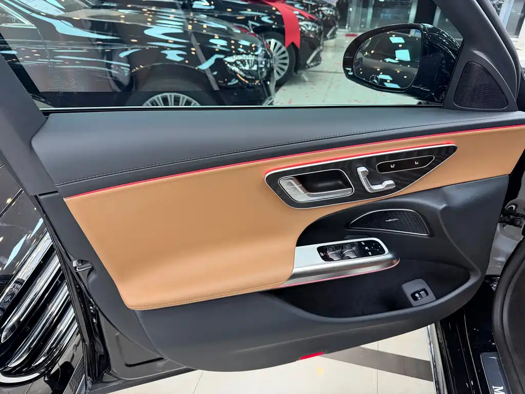 Mercedes-Benz E-Class 2026