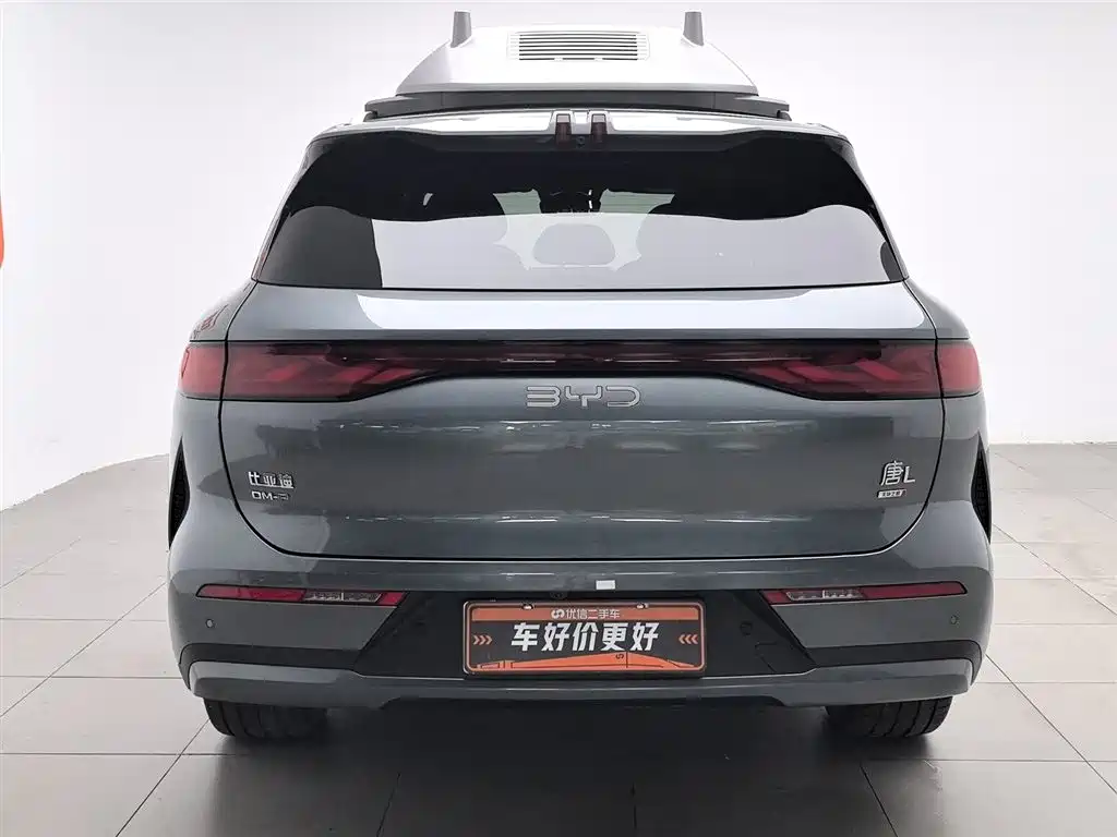 BYD Tang L 2025 — фото 4