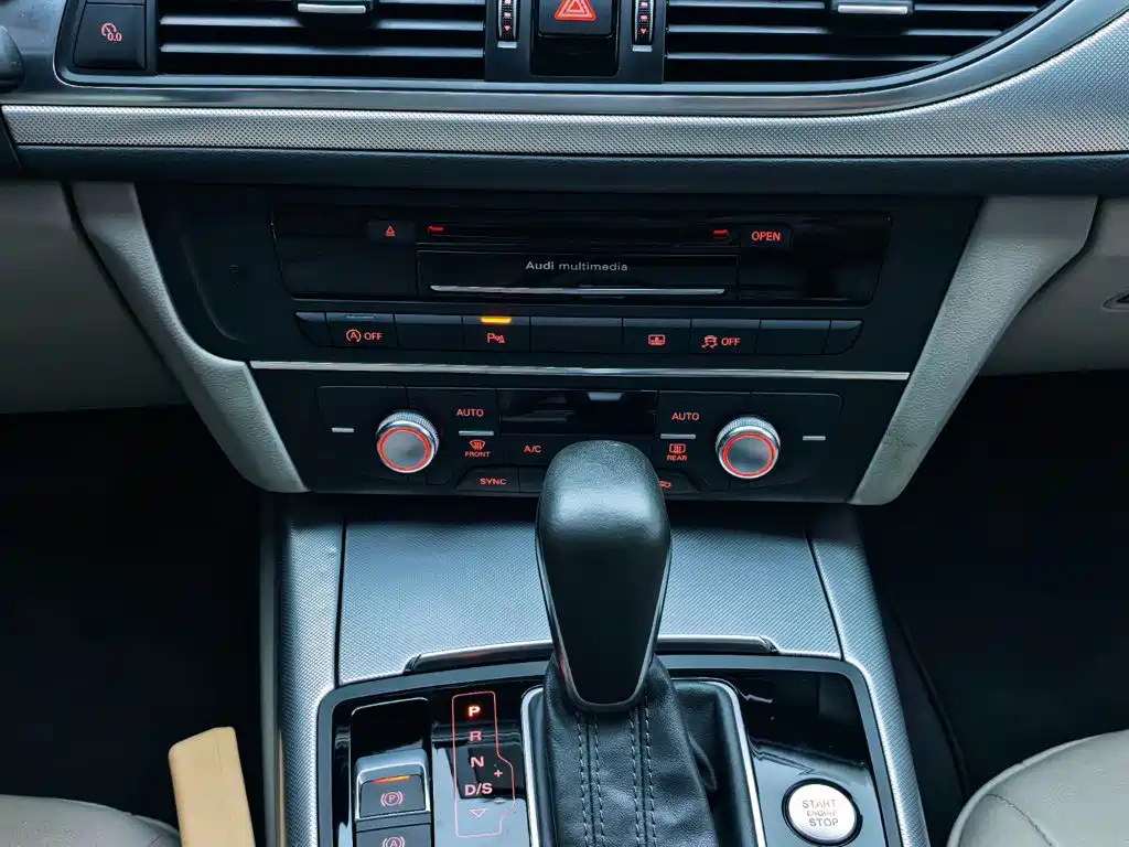 Audi A6L 2018 — фото 13