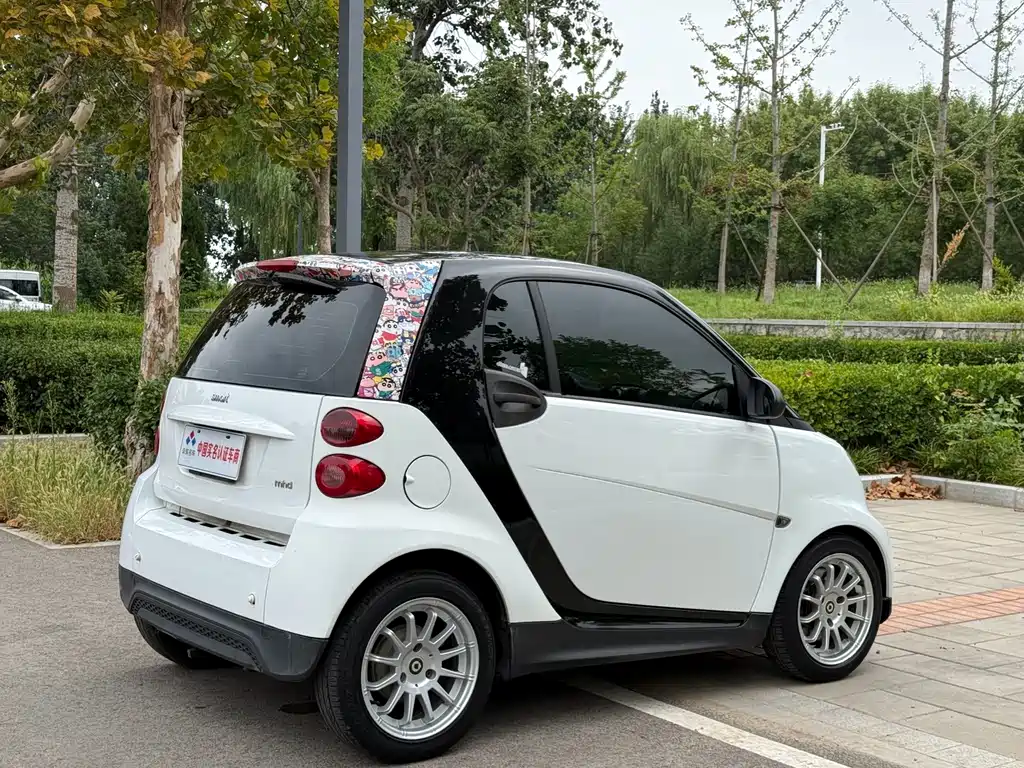 smart fortwo 2014 — фото 15