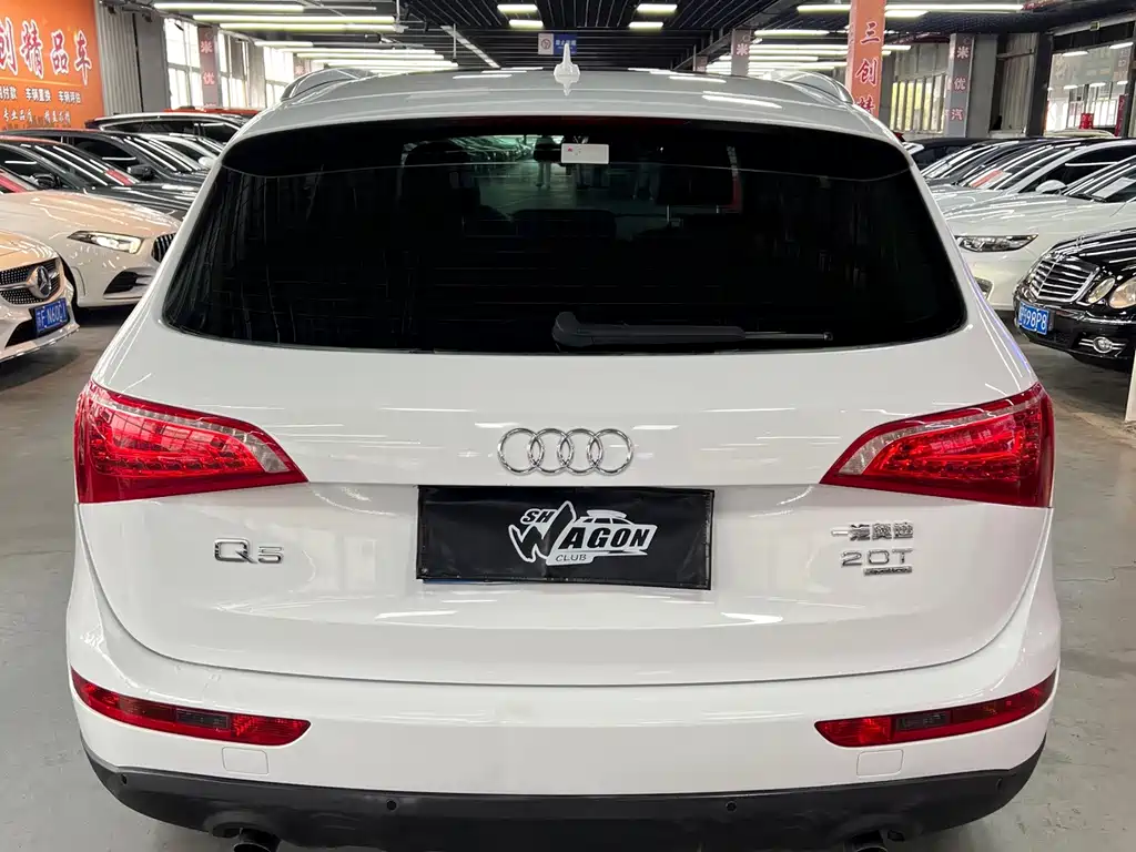 Audi Q5 2013