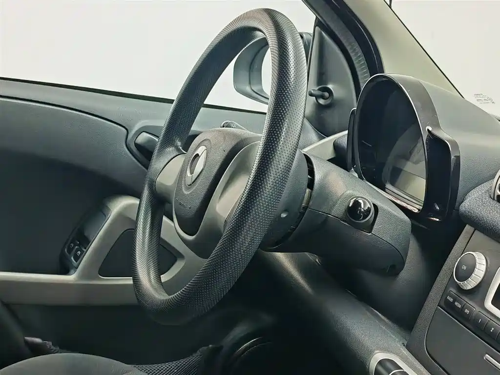 smart Fortwo 2012 — фото 22