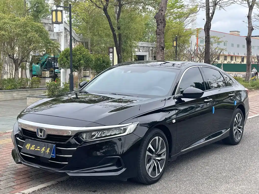 Honda Accord 2022 — фото 1