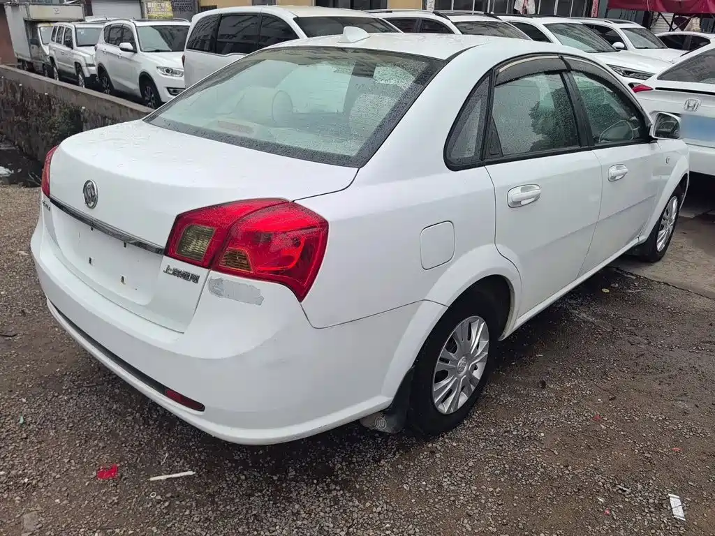 Buick Excelle 2015