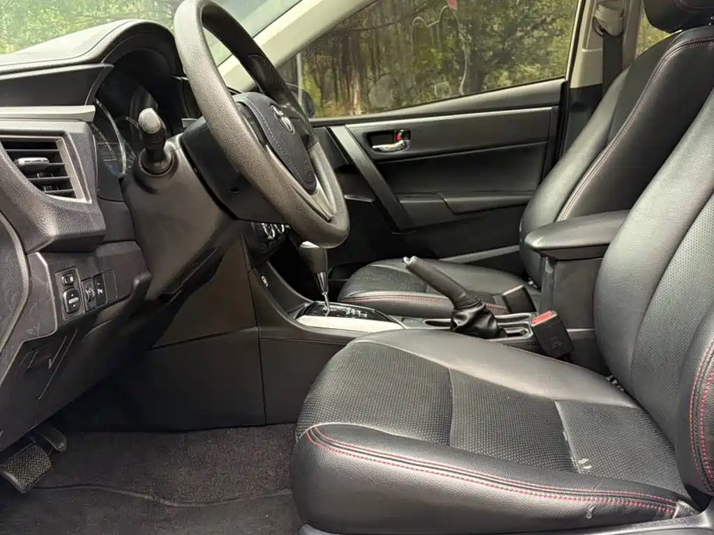 Toyota Levin 2016