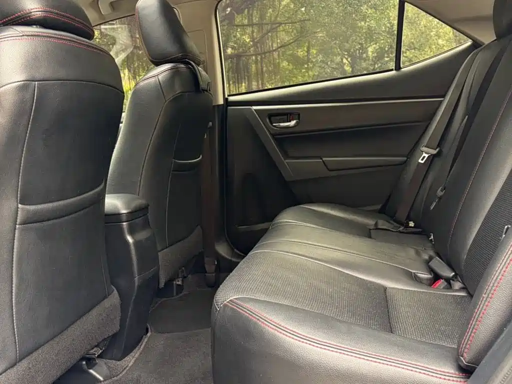 Toyota Levin 2016