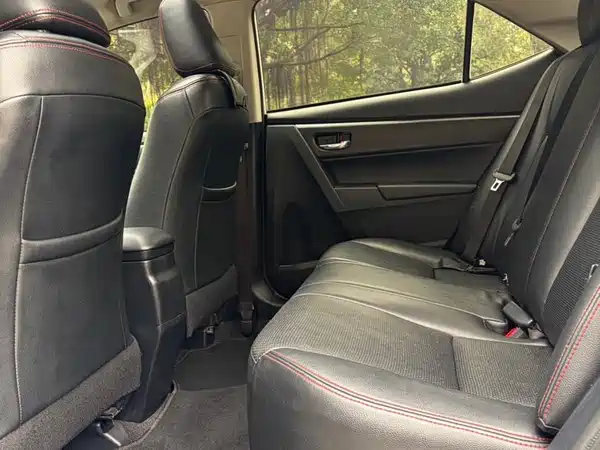 Toyota Levin 2016