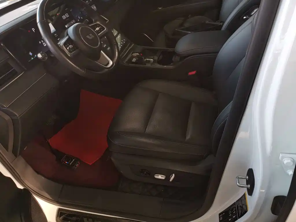 Li Auto Li ONE 2021