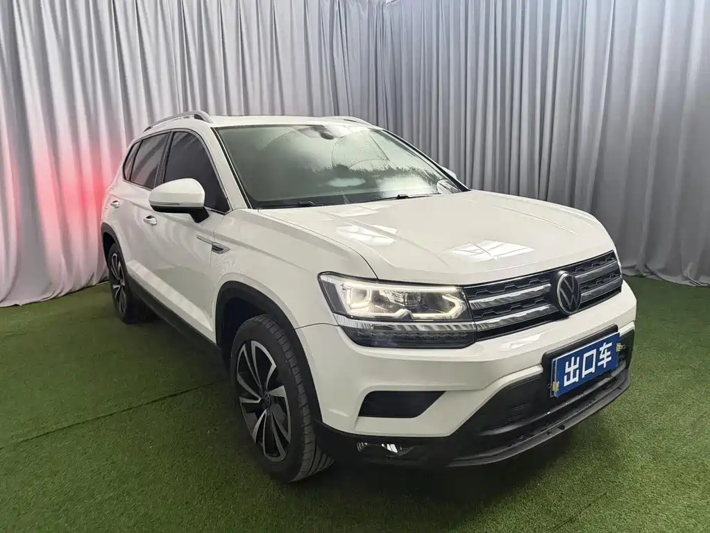 Volkswagen Tharu 2022