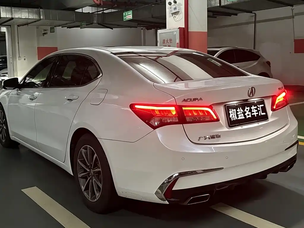 Acura TLX-L 2019 — фото 5