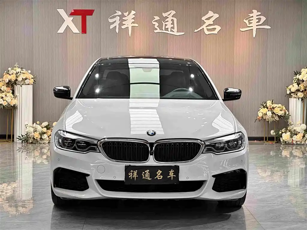 BMW 5 Series 2019