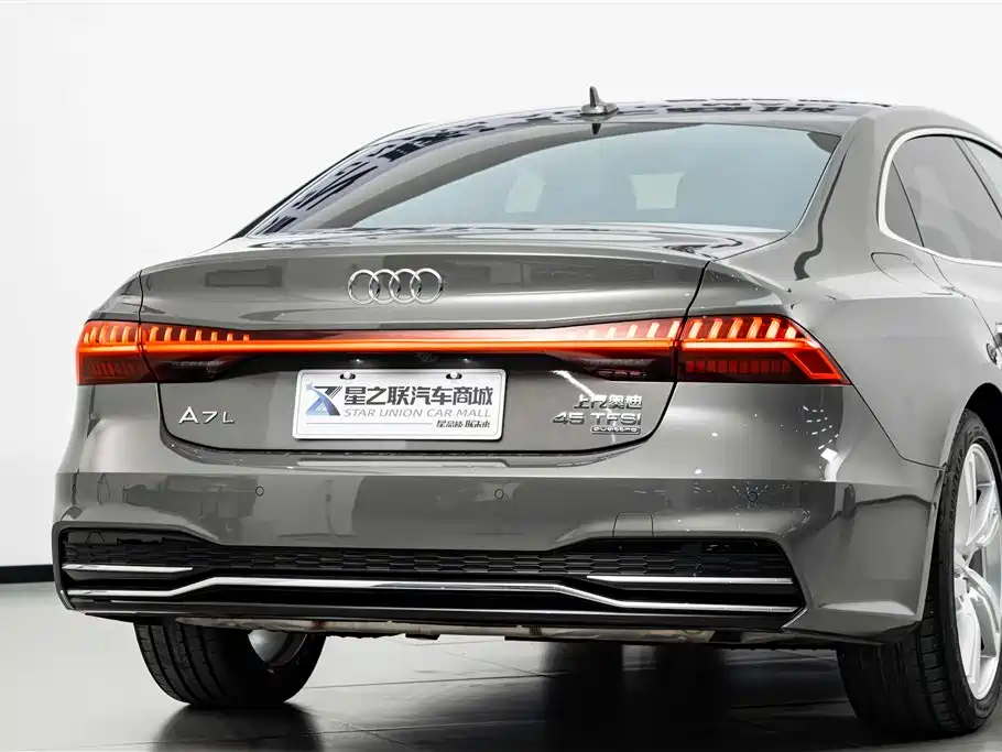 Audi A7L 2026 — фото 7