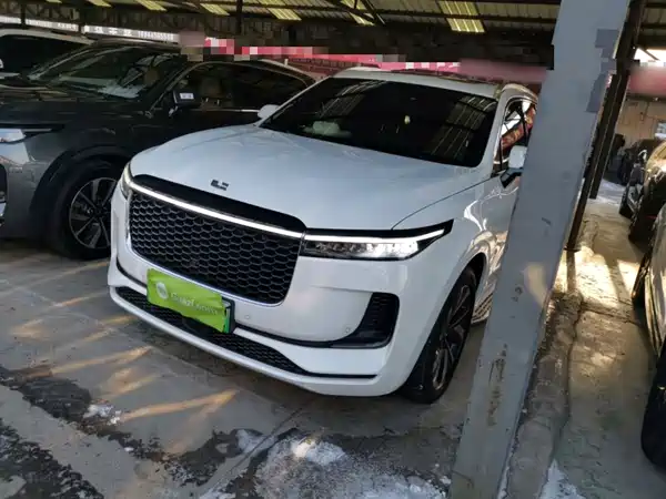 Li Auto ONE 2021