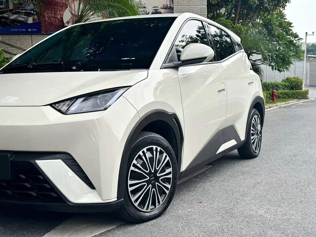 BYD Seagull 2023 — фото 25
