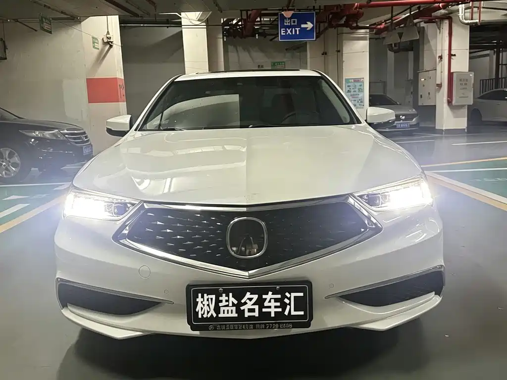 Acura TLX-L 2019 — фото 2