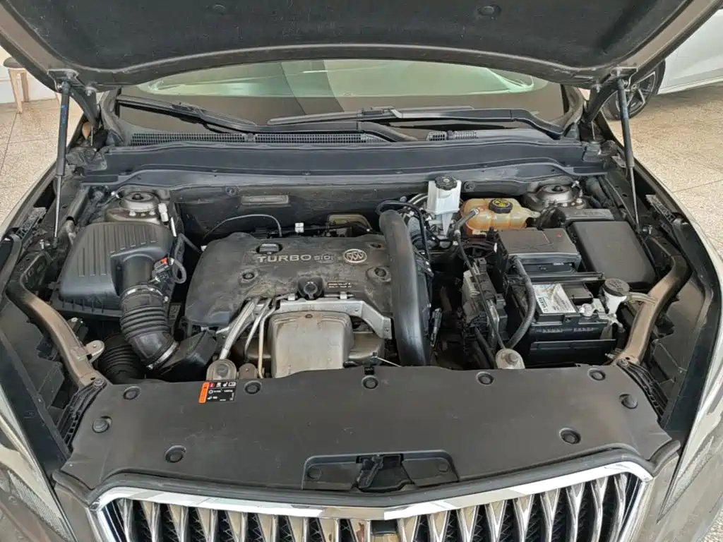 Buick Envision Plus 2015 — фото 20