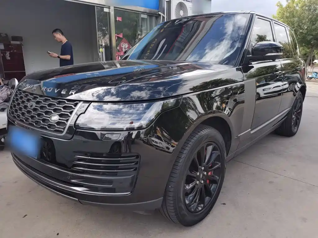 Land Rover Range Rover 2018 — фото 3