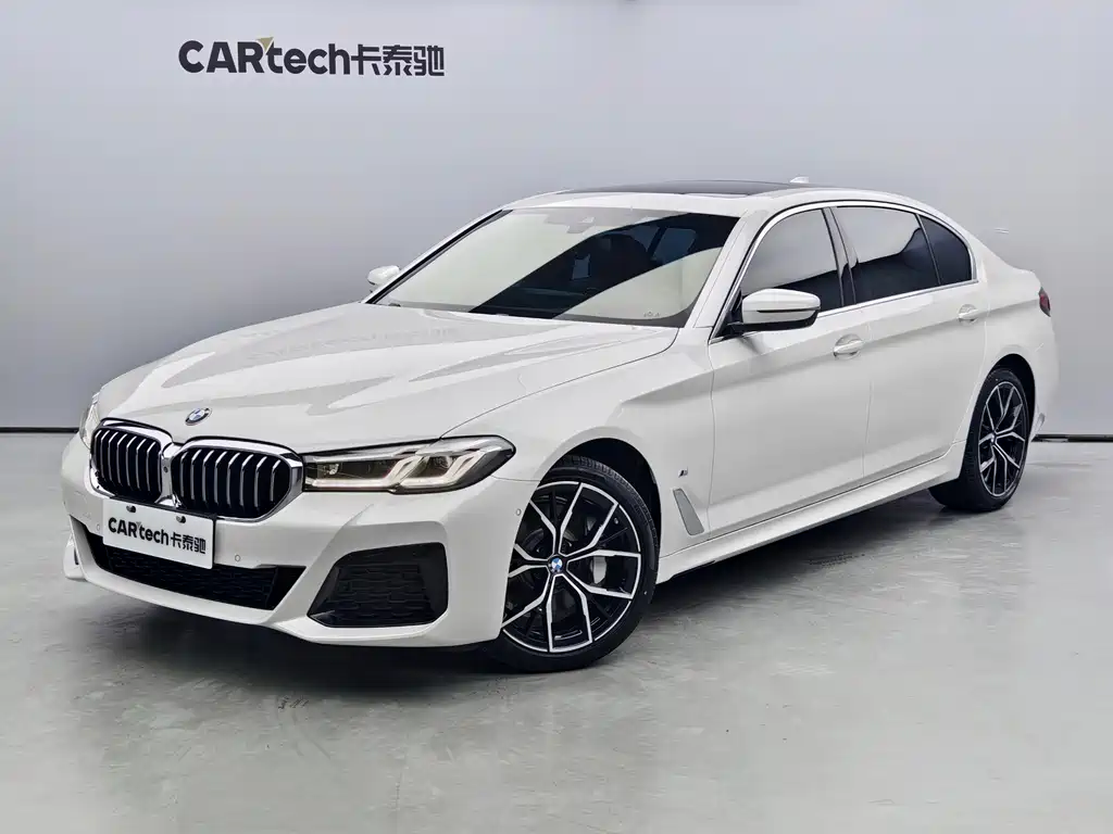 BMW 5 Series 2021