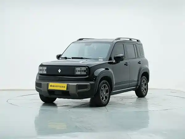 Baojun Yep Plus 2025