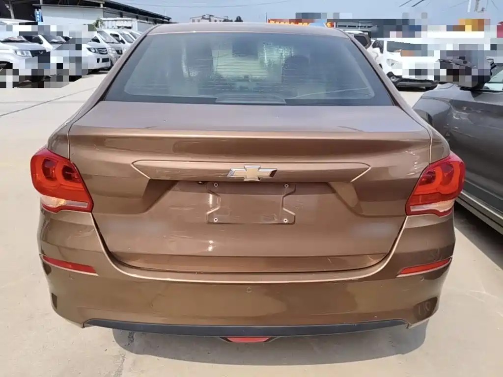 Chevrolet Cavalier 2016