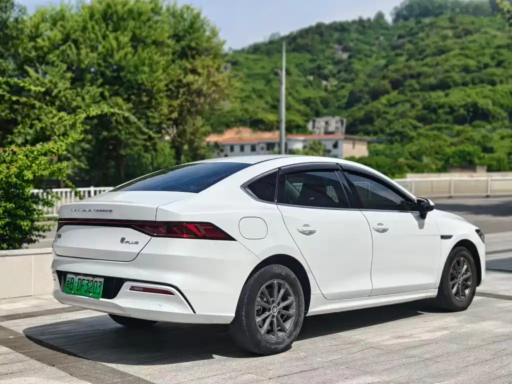 BYD Qin PLUS 2023