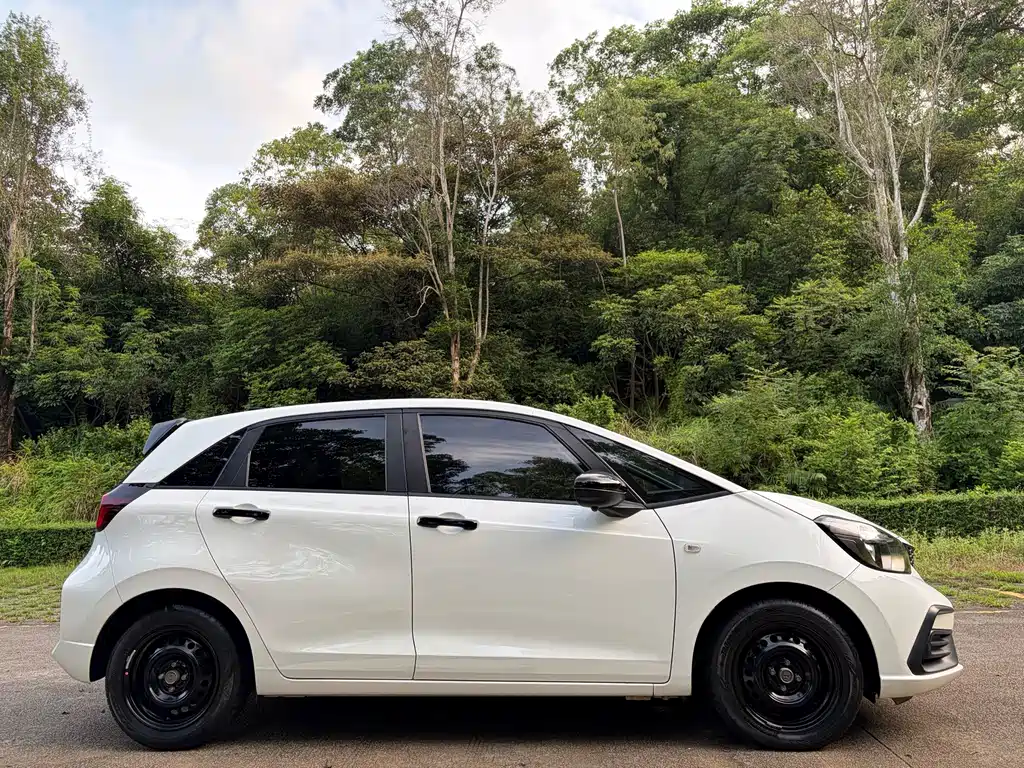 Honda Fit 2021
