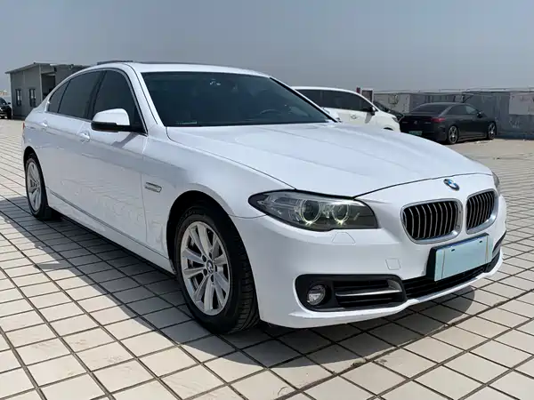 BMW 5 Series 2014