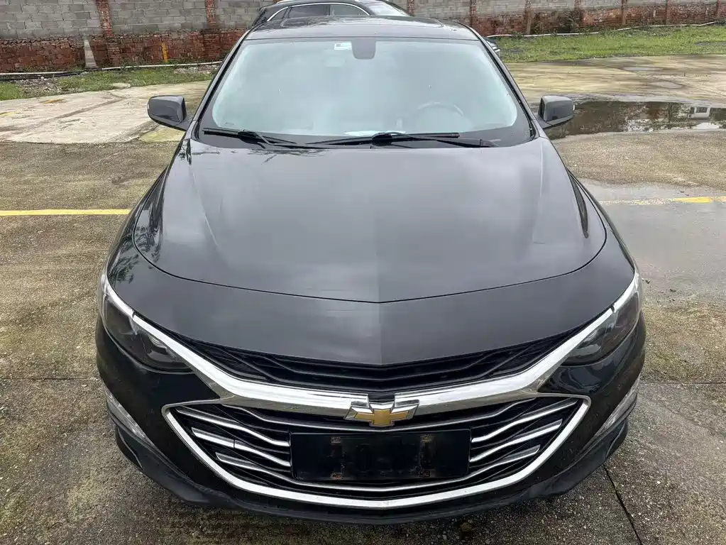 Chevrolet Malibu XL 2019 — фото 2