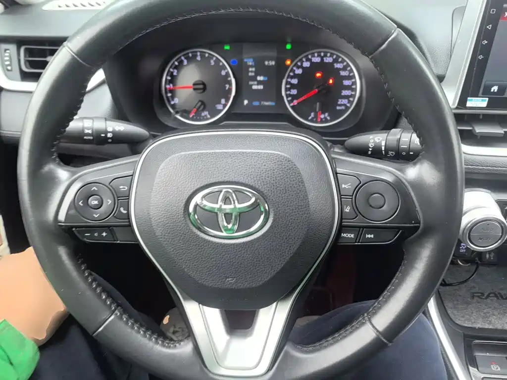 Toyota RAV4 2020