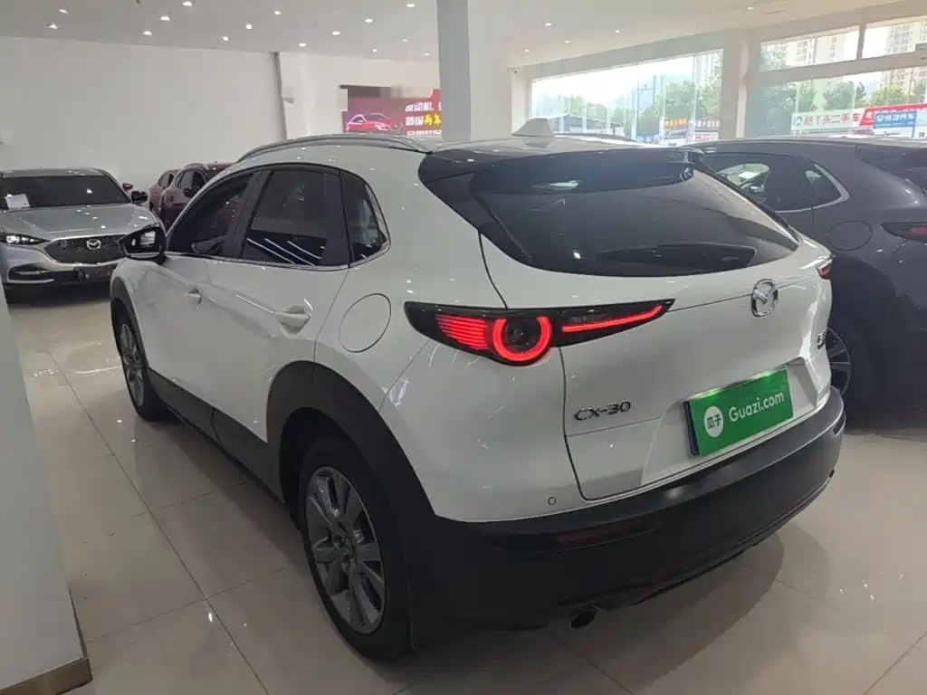 Mazda CX-30 2021