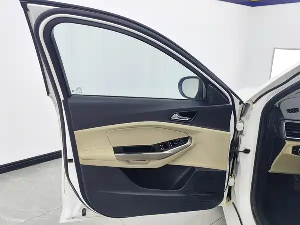 Ford Escort 2016