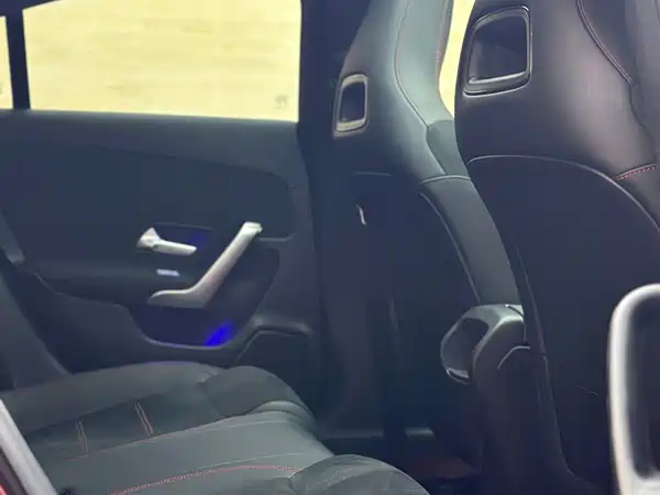 Mercedes-Benz CLA 2022