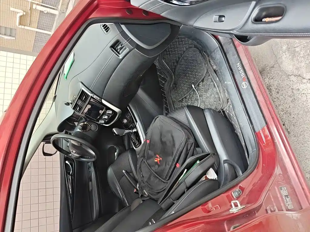 Nissan Tiida 2019 — фото 20