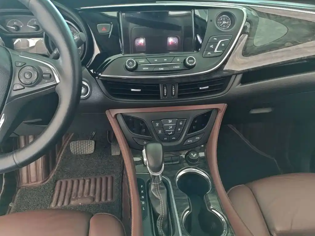 Buick Envision Plus 2015 — фото 13