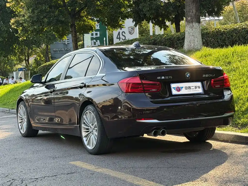 BMW 3 Series 2018