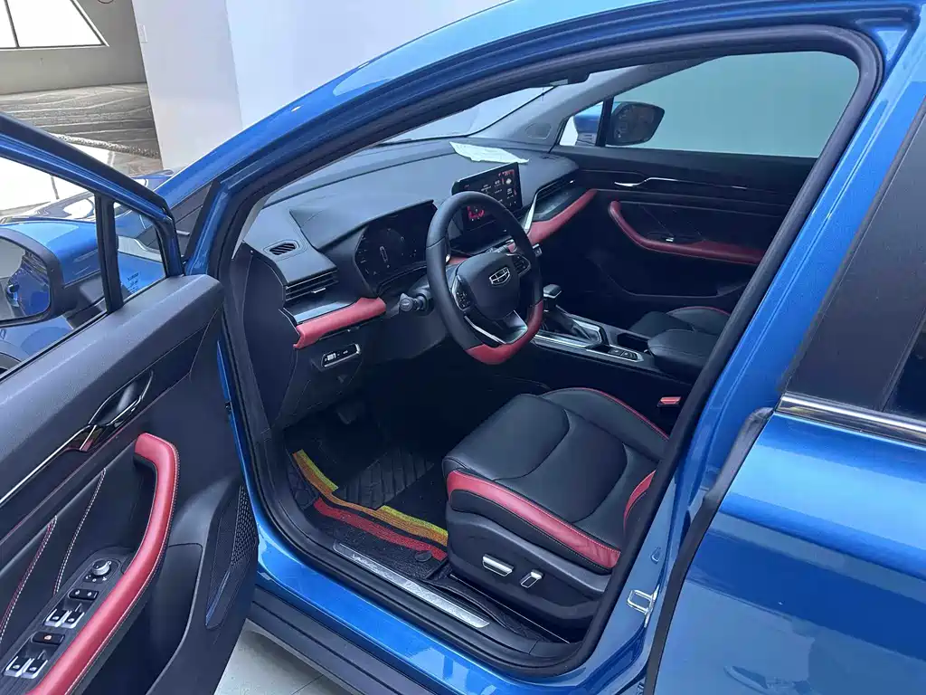Geely Emgrand S 2023 — фото 9