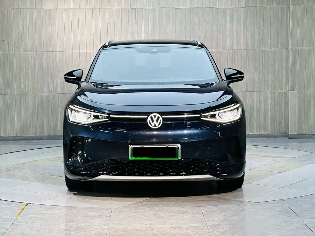 Volkswagen ID 4 CROZZ 2022