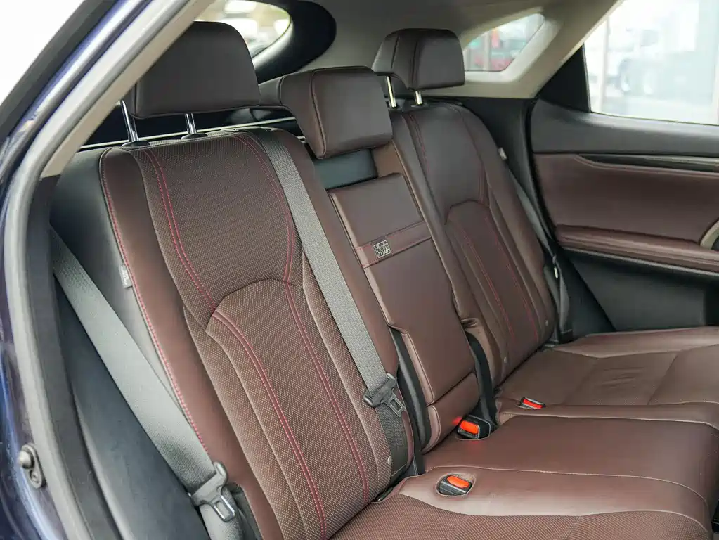 Lexus RX 2016 — фото 16