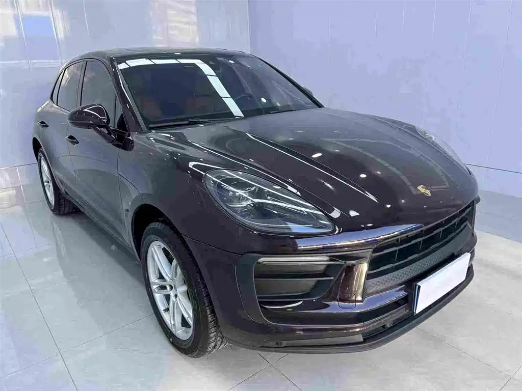 Porsche Macan 2023 — фото 6