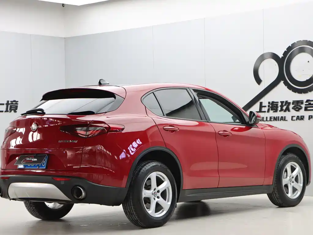Alfa Romeo Stelvio 2019 — фото 6