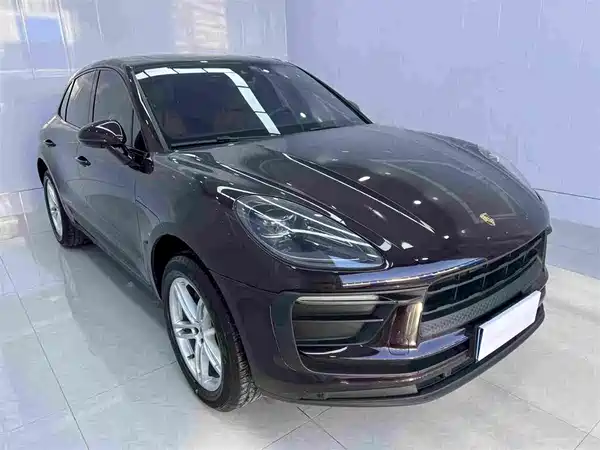 Porsche Macan 2023
