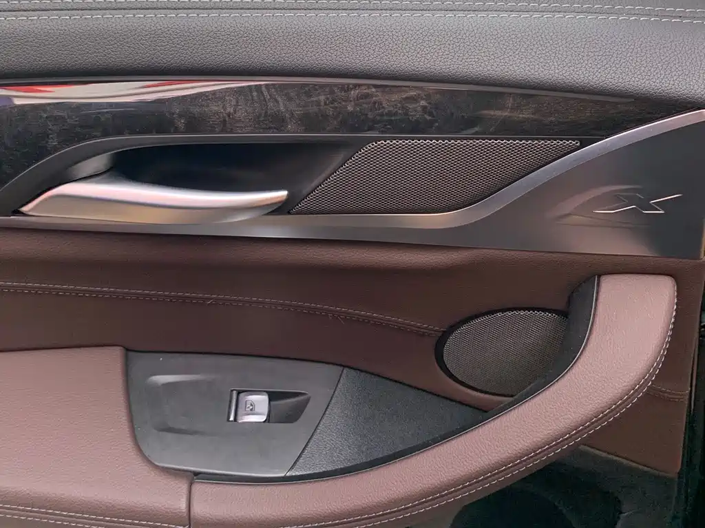 BMW X3 2020 — фото 25